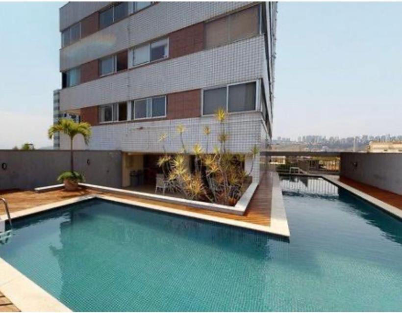 Raja Flat Aparthotel Belo Horizonte Eksteriør bilde