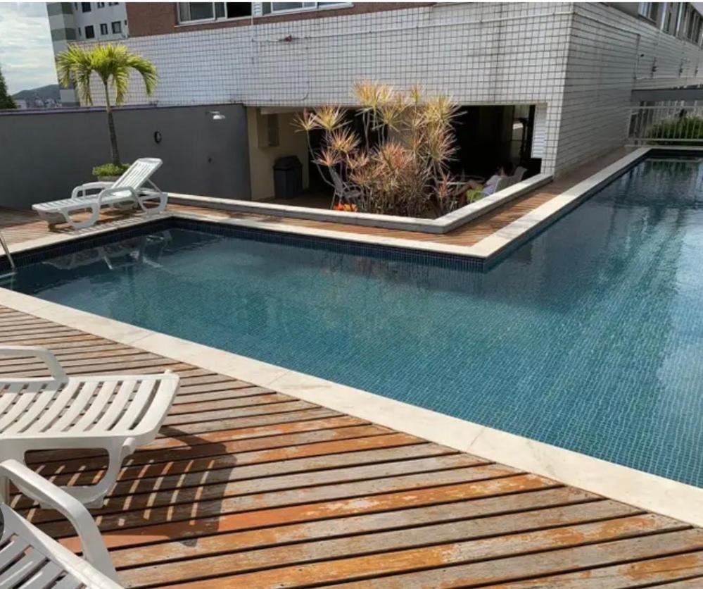 Raja Flat Aparthotel Belo Horizonte Eksteriør bilde