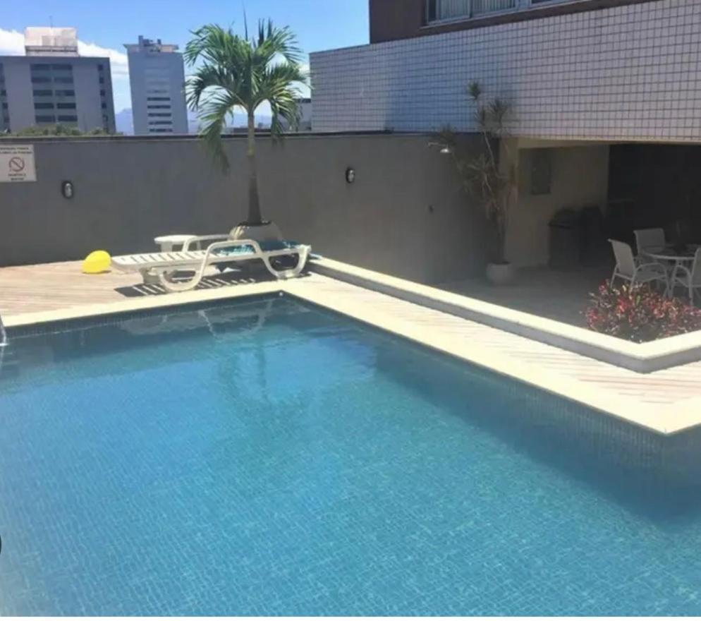 Raja Flat Aparthotel Belo Horizonte Eksteriør bilde