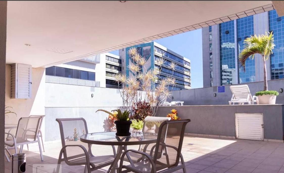 Raja Flat Aparthotel Belo Horizonte Eksteriør bilde