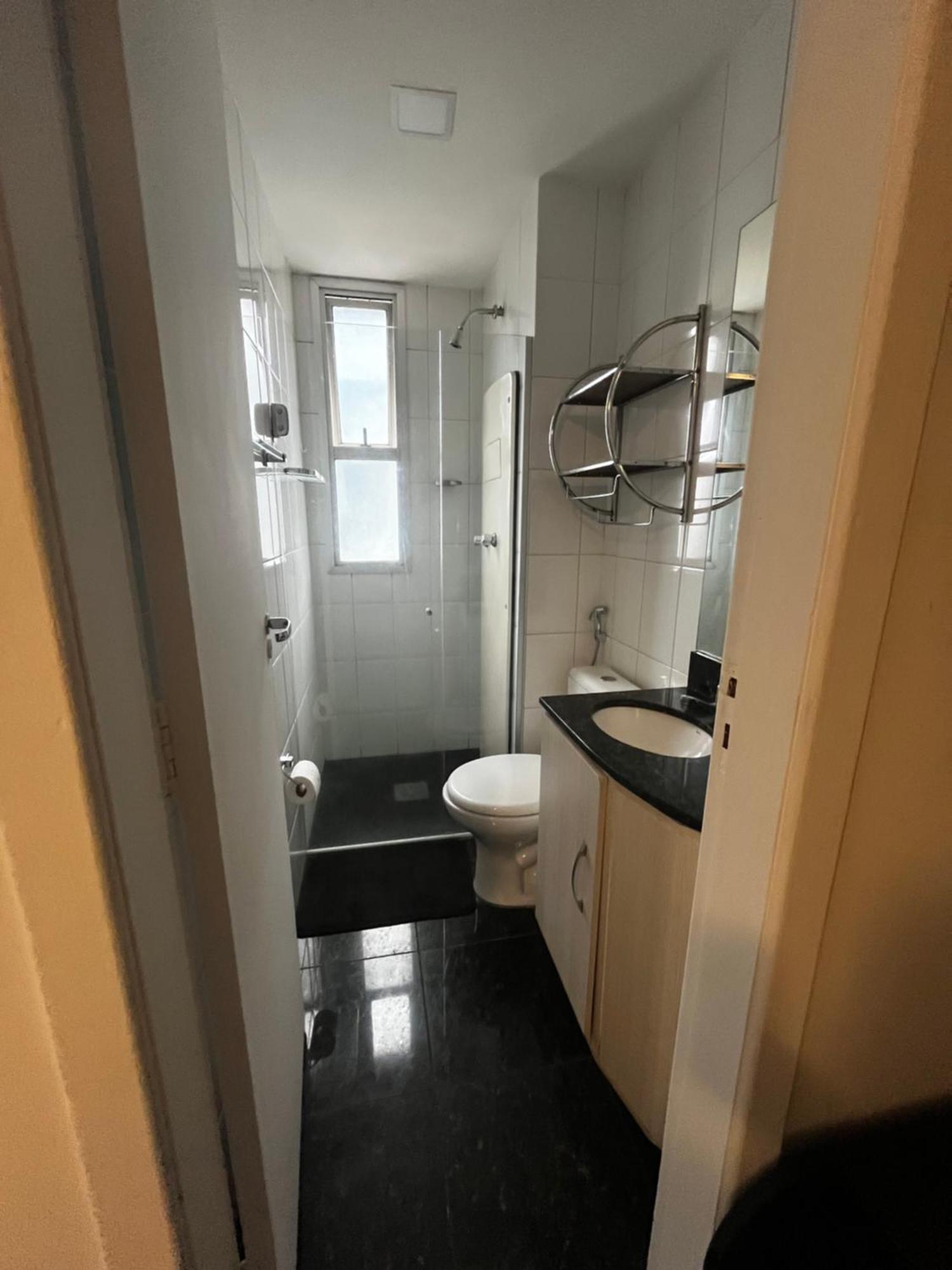Raja Flat Aparthotel Belo Horizonte Eksteriør bilde