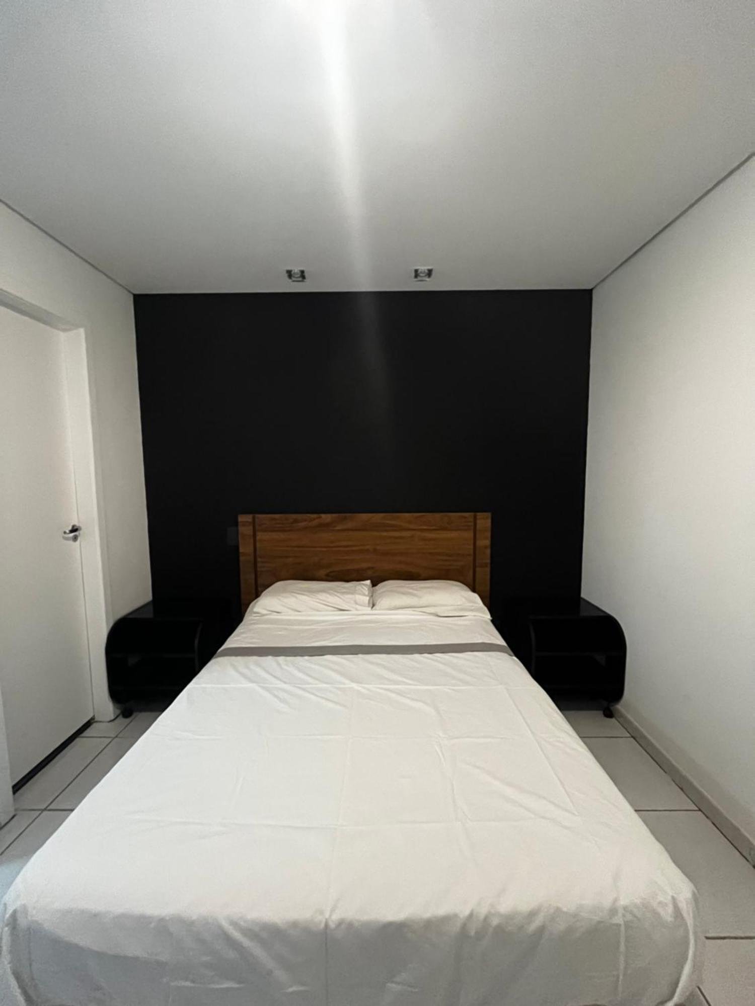 Raja Flat Aparthotel Belo Horizonte Eksteriør bilde