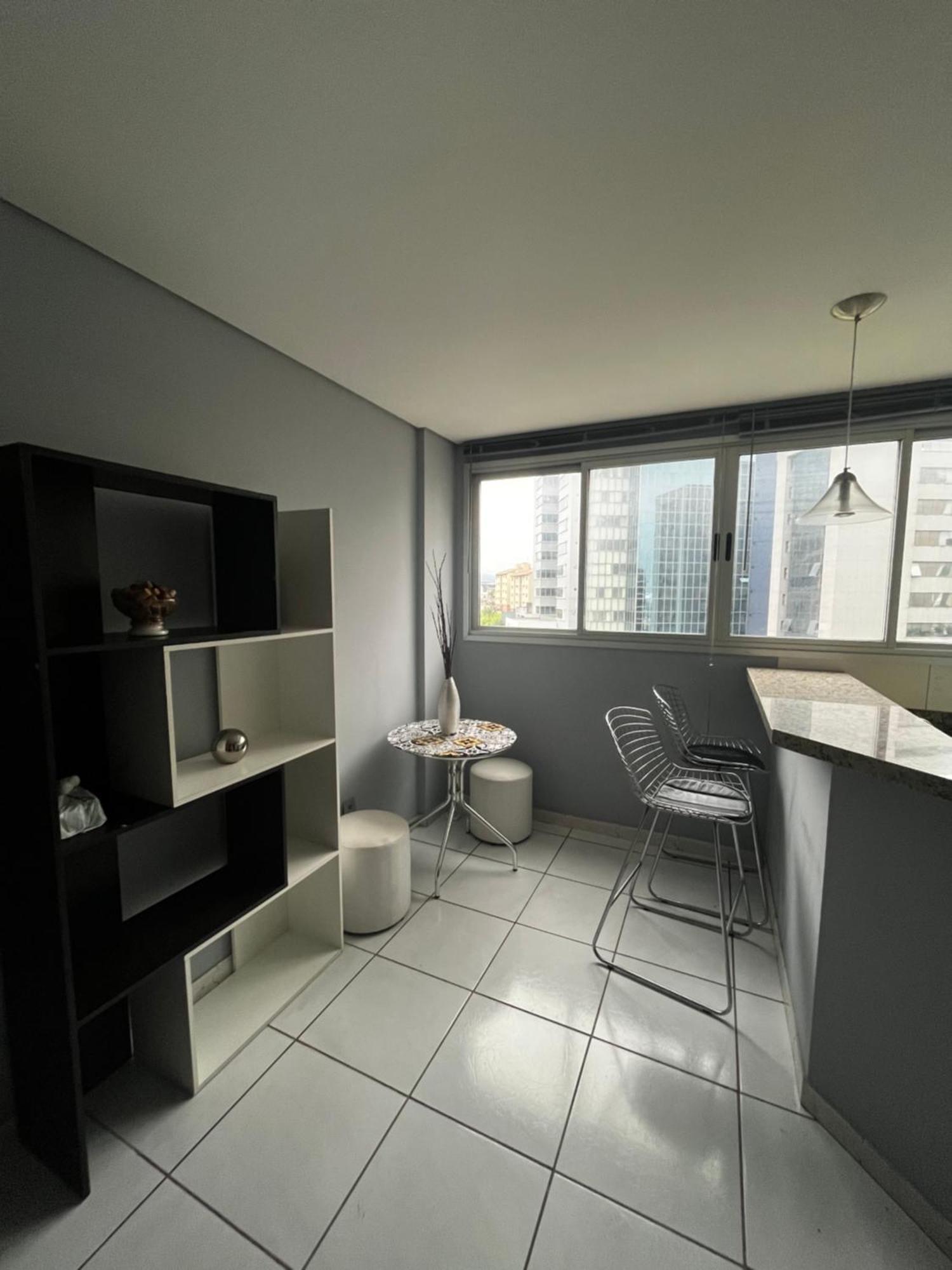 Raja Flat Aparthotel Belo Horizonte Eksteriør bilde