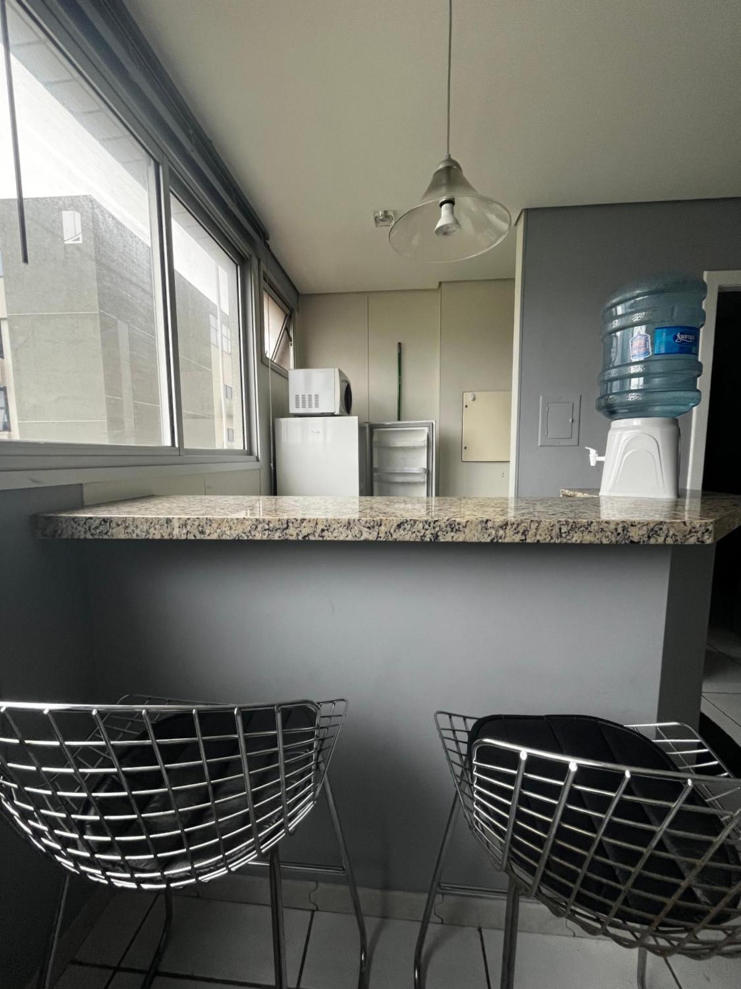 Raja Flat Aparthotel Belo Horizonte Eksteriør bilde