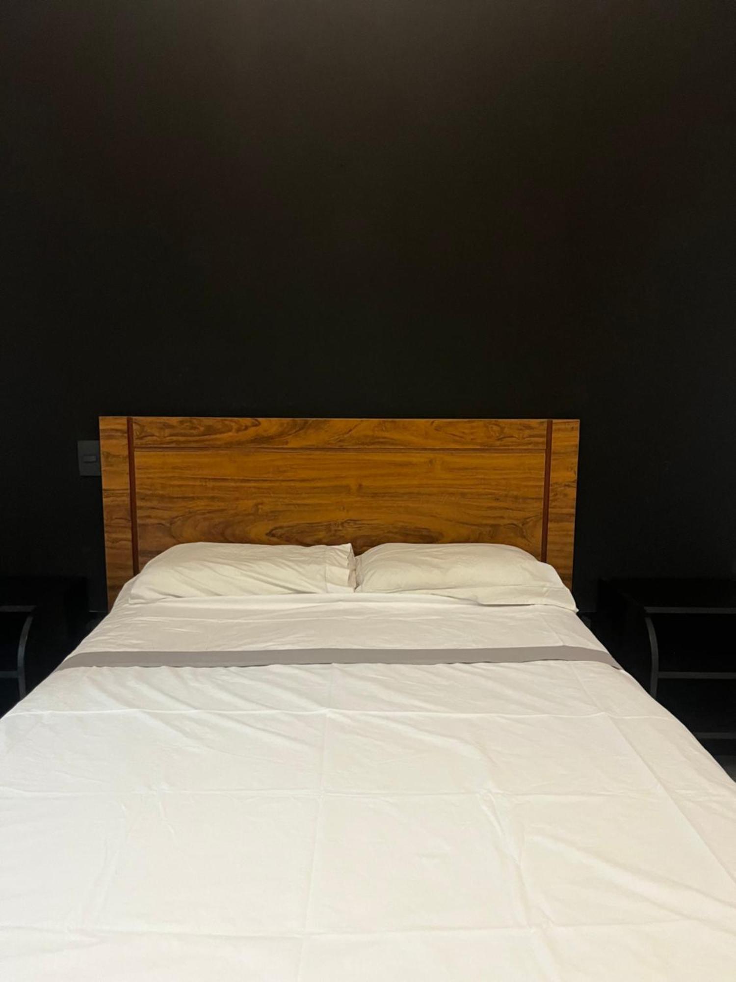 Raja Flat Aparthotel Belo Horizonte Eksteriør bilde