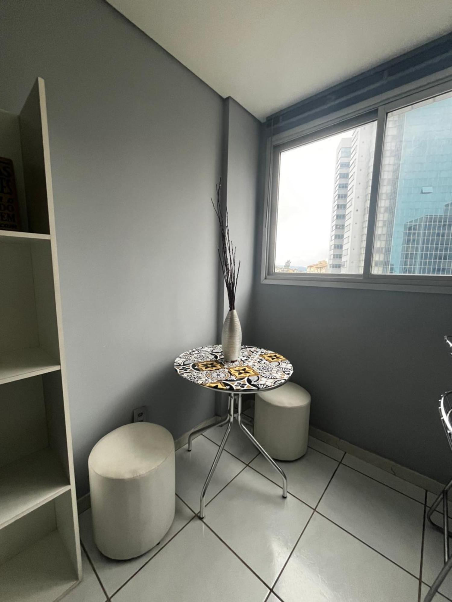 Raja Flat Aparthotel Belo Horizonte Eksteriør bilde