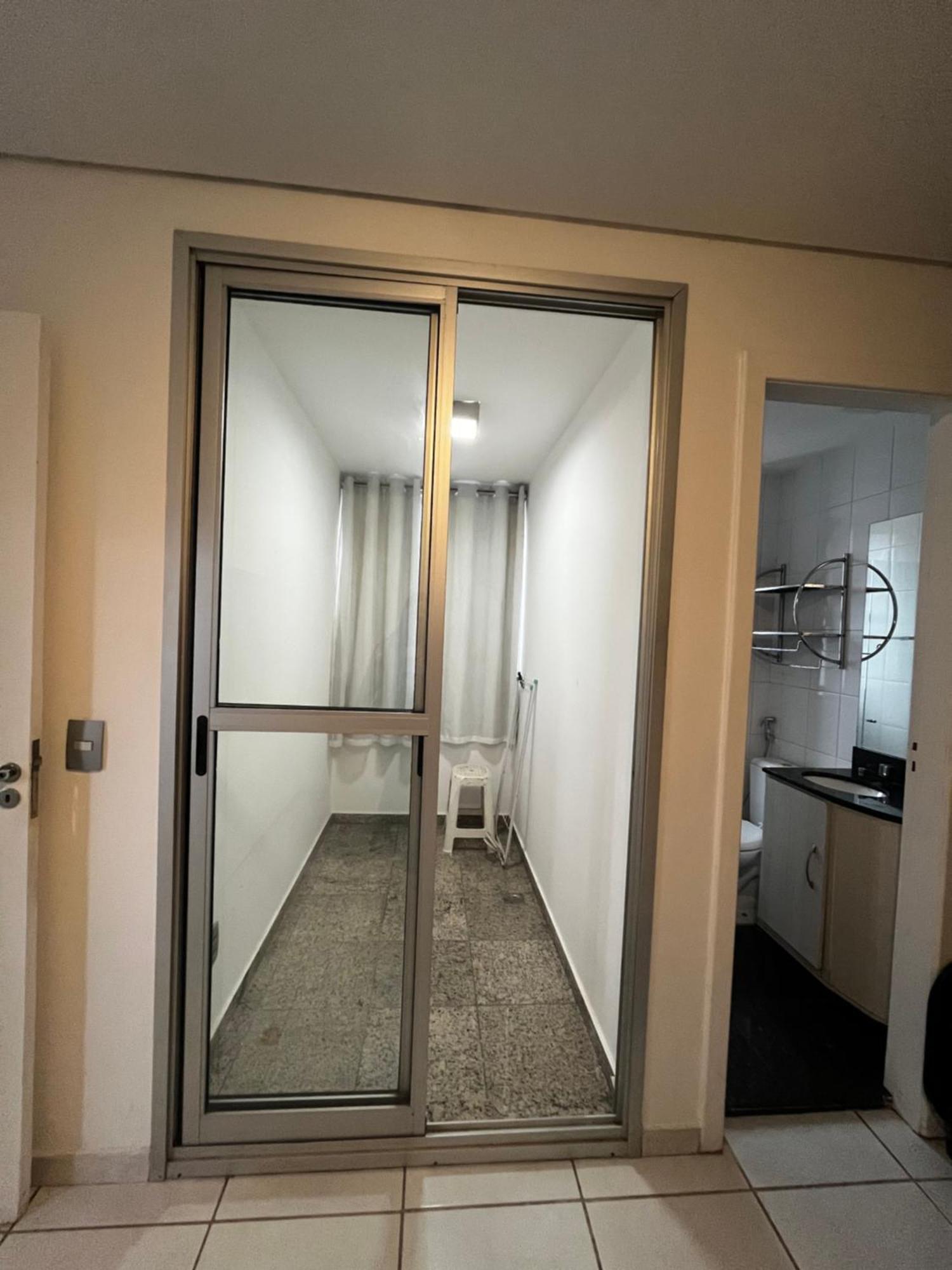 Raja Flat Aparthotel Belo Horizonte Eksteriør bilde