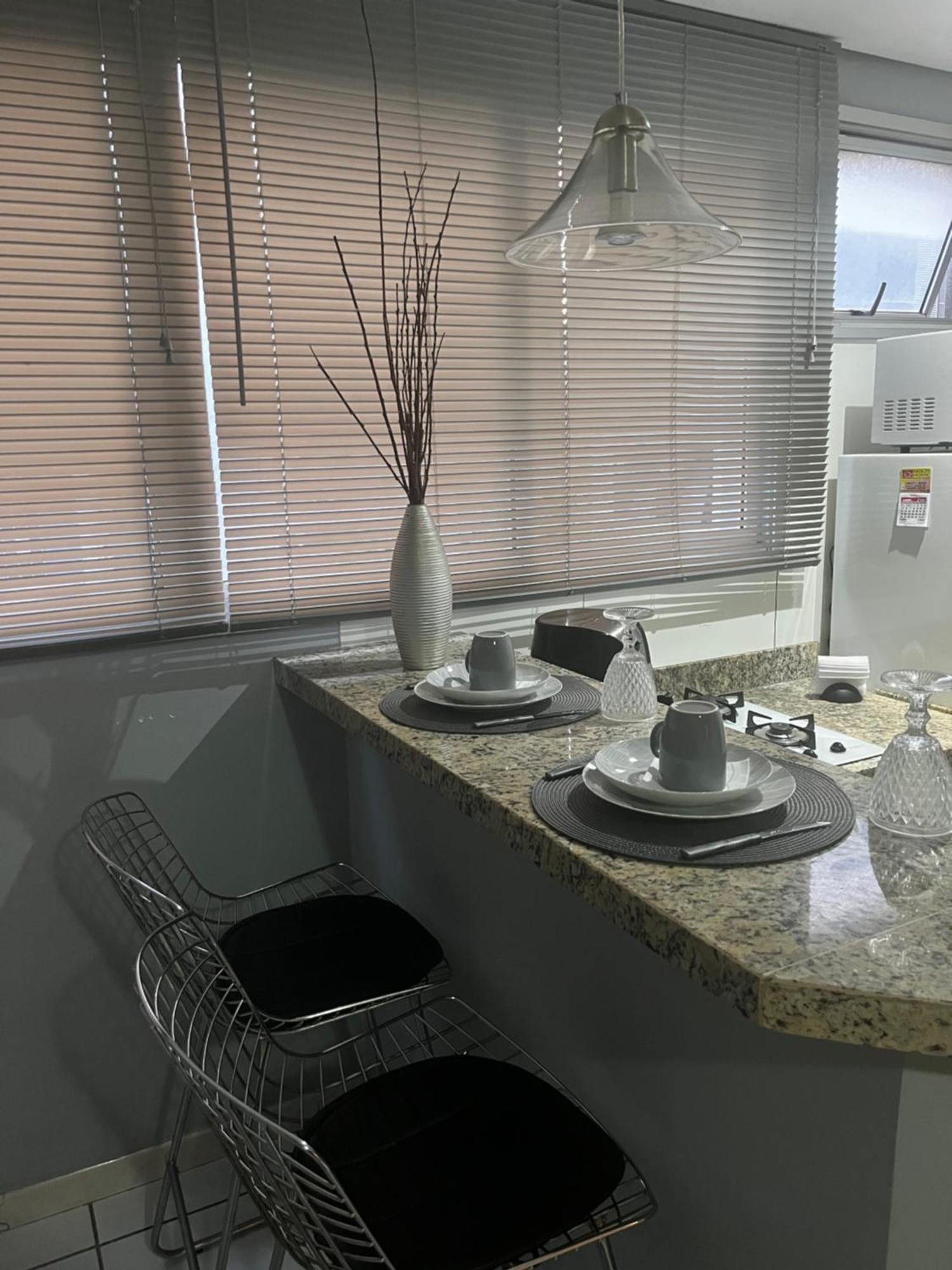 Raja Flat Aparthotel Belo Horizonte Eksteriør bilde