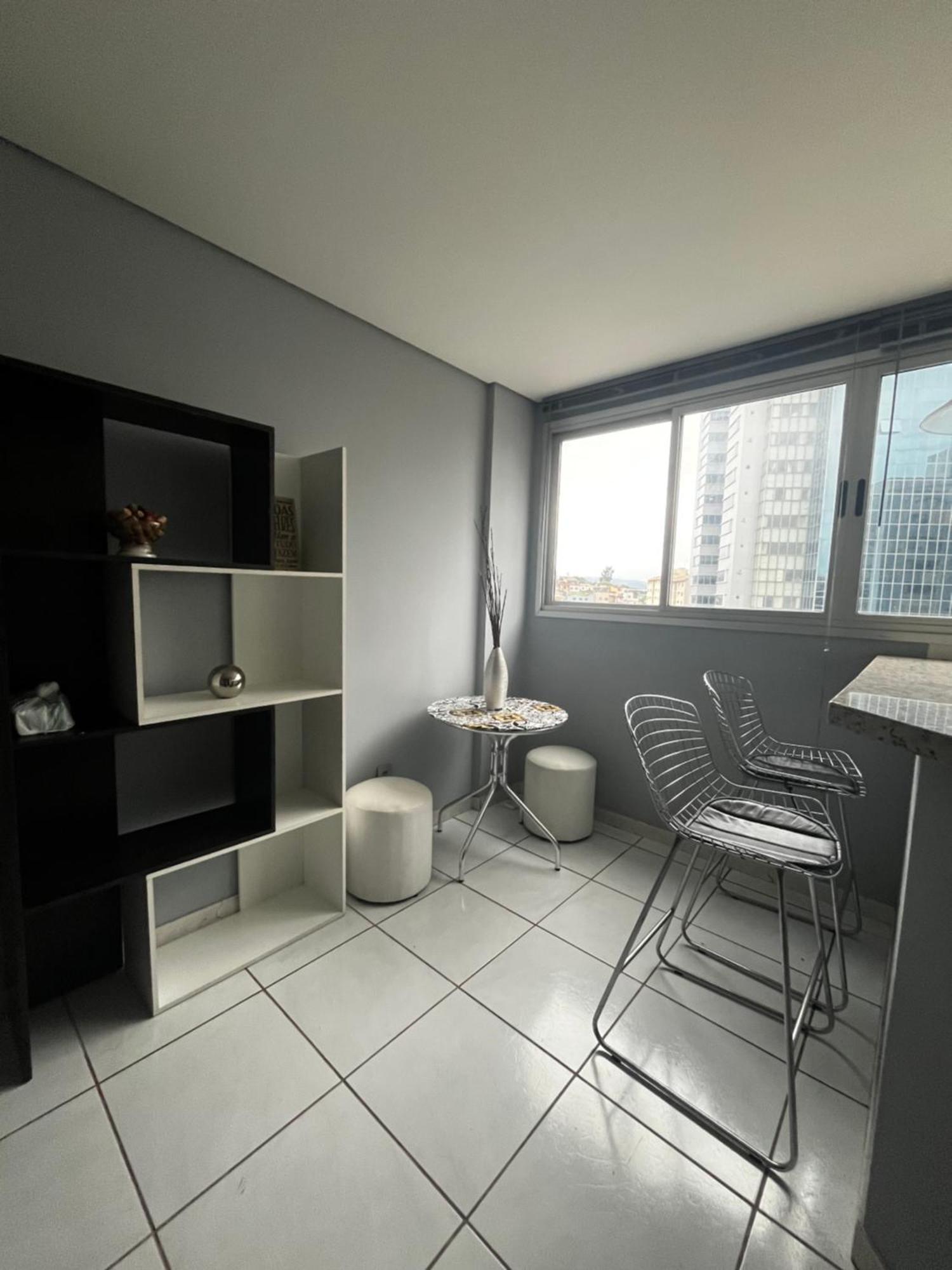 Raja Flat Aparthotel Belo Horizonte Eksteriør bilde